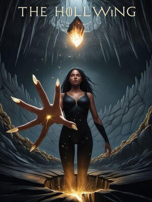 cover image of The Hollowing